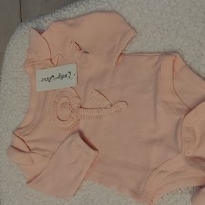 Emily and Oliver 2 pc pants set